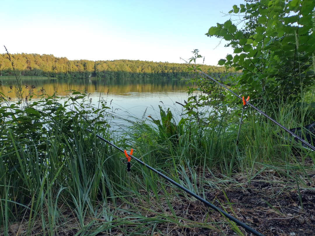 angeln schmöldesee